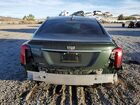 2021 Cadillac Ct5 Luxury Зеленый vin: 1G6DX5RK2M0117263