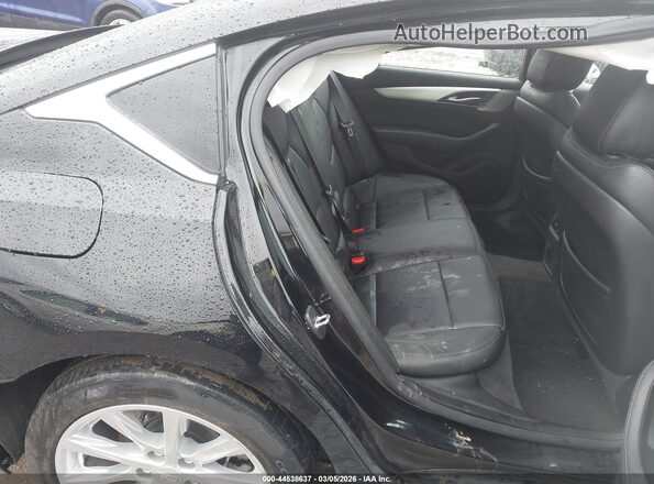 1G6DX5RK4N0134695 2022 CADILLAC CT5 Черный Вид наклейки с VIN-кодом