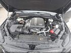 2022 Cadillac Ct5 Luxury Черный vin: 1G6DX5RK4N0134695
