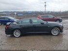 2022 Cadillac Ct5 Luxury Черный vin: 1G6DX5RK4N0134695