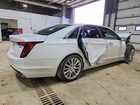 2020 Cadillac Ct6 Luxury White vin: 1G6KB5RS0LU101835
