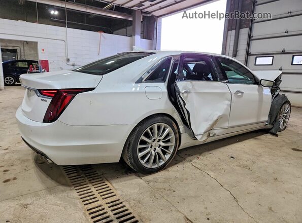 1G6KB5RS0LU101835 2020 CADILLAC CT6 White Tył prawy