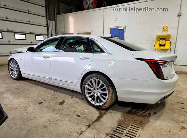 1G6KB5RS0LU101835 2020 CADILLAC CT6 White Tył lewy