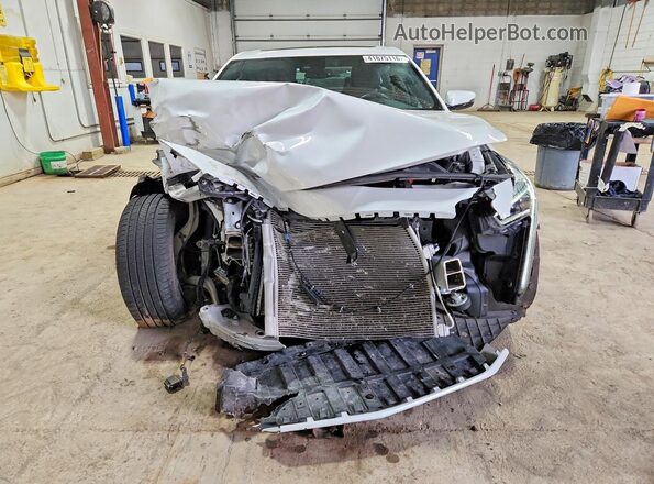 1G6KB5RS0LU101835 2020 CADILLAC CT6 White Widok z przodu
