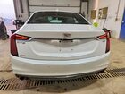 2020 Cadillac Ct6 Luxury White vin: 1G6KB5RS0LU101835