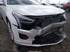 2019 Cadillac Ct6 Luxury Белый vin: 1G6KB5RS1KU122126