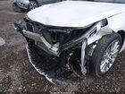 2019 Cadillac Ct6 Luxury Белый vin: 1G6KB5RS1KU122126