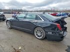 2019 Cadillac Ct6 Luxury Черный vin: 1G6KB5RS4KU142080