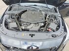 2019 Cadillac Ct6 Luxury Черный vin: 1G6KB5RS4KU142080
