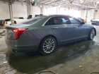 2020 Cadillac Ct6 Luxury Silver vin: 1G6KB5RS5LU108554