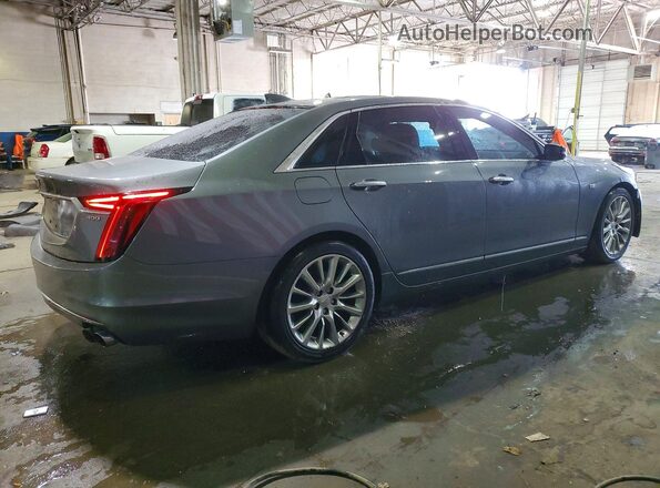 1G6KB5RS5LU108554 2020 CADILLAC CT6 Silver Trasero derecho