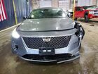 2020 Cadillac Ct6 Luxury Silver vin: 1G6KB5RS5LU108554