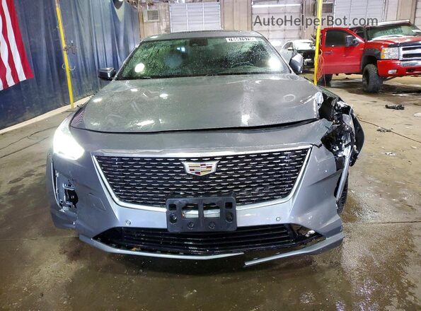 1G6KB5RS5LU108554 2020 CADILLAC CT6 Silver Vista frontal