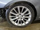 2020 Cadillac Ct6 Luxury Silver vin: 1G6KB5RS5LU108554 Damage: Left Front Wheel, Curb Rash, 11 To 12 Inches