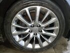 2020 Cadillac Ct6 Luxury Silver vin: 1G6KB5RS5LU108554 Damage: Right Front Wheel, Curb Rash, > 12 Inches