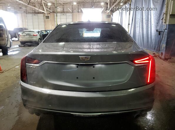 1G6KB5RS5LU108554 2020 CADILLAC CT6 Silver 