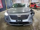 2020 Cadillac Ct6 Luxury Silver vin: 1G6KB5RS5LU108554 Damage: Front Bumper, Broken, Replacement Required