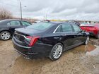 2020 Cadillac Ct6 Luxury Черный vin: 1G6KB5RS9LU106693