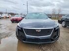 2020 Cadillac Ct6 Luxury Черный vin: 1G6KB5RS9LU106693