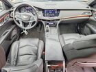 2020 Cadillac Ct6 Luxury Черный vin: 1G6KB5RS9LU106693