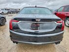 2020 Cadillac Ct6 Luxury Черный vin: 1G6KB5RS9LU106693