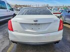 2016 Cadillac Ct6 Premium Белый vin: 1G6KG5R64GU146013