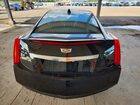 2016 Cadillac Elr Черный vin: 1G6RL1E43GU136077