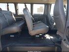 2020 Chevrolet Express Passenger Rwd 3500 Extended Wheelbase Ls Черный vin: 1GAZGNFPXL1254522