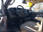 2020 Chevrolet Express Passenger Rwd 3500 Extended Wheelbase Ls Черный vin: 1GAZGNFPXL1254522