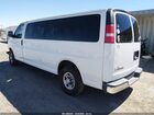 2019 Chevrolet Express 3500 Lt White vin: 1GAZGPFG1K1248571