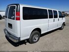 2019 Chevrolet Express 3500 Lt White vin: 1GAZGPFG1K1248571