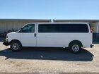 2019 Chevrolet Express 3500 Lt White vin: 1GAZGPFG1K1248571