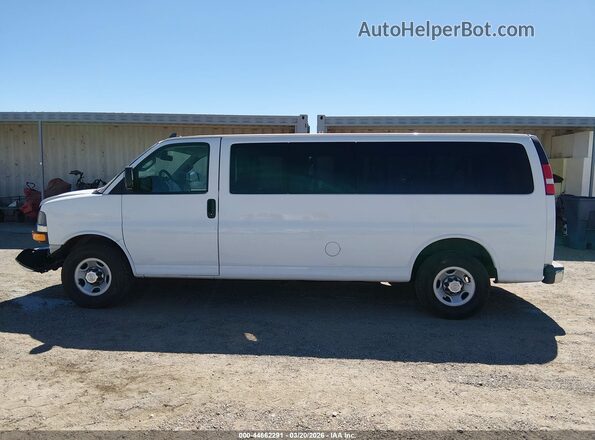 1GAZGPFG1K1248571 2019 CHEVROLET EXPRESS White 