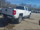 2019 Chevrolet Silverado 2500hd Lt White vin: 1GC1KSEG4KF180955