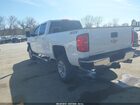 2019 Chevrolet Silverado 2500hd Lt White vin: 1GC1KSEG4KF180955