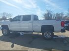 2019 Chevrolet Silverado 2500hd Lt White vin: 1GC1KSEG4KF180955