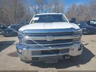 2019 Chevrolet Silverado 2500hd Lt White vin: 1GC1KSEG4KF180955
