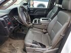 2016 Chevrolet Silverado K2500 Heavy Duty Белый vin: 1GC1KUE81GF211669