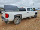 2016 Chevrolet Silverado K2500 Heavy Duty Белый vin: 1GC1KUE81GF211669
