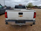 2016 Chevrolet Silverado K2500 Heavy Duty Белый vin: 1GC1KUE81GF211669