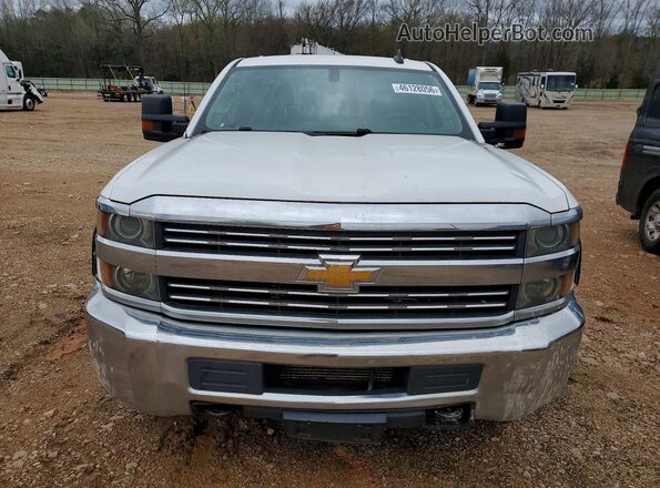 1GC1KUE81GF211669 2016 CHEVROLET SILVERADO Белый Вид спереди