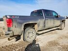 2016 Chev Silverado Серый vin: 1GC1KWE80GF193080