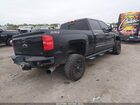 2016 Chevrolet Silverado 2500hd Ltz Черный vin: 1GC1KWE85GF155943