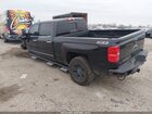 2016 Chevrolet Silverado 2500hd Ltz Черный vin: 1GC1KWE85GF155943