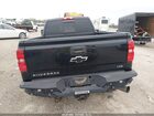 2016 Chevrolet Silverado 2500hd Ltz Черный vin: 1GC1KWE85GF155943