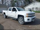 2018 Chevrolet Silverado 2500hd Ltz White vin: 1GC1KWEY7JF155207