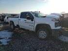 2026 Chevrolet Silverado K2500 Heavy Duty White vin: 1GC2KLE72TF107482