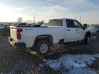 2026 Chevrolet Silverado K2500 Heavy Duty White vin: 1GC2KLE72TF107482