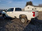 2026 Chevrolet Silverado K2500 Heavy Duty White vin: 1GC2KLE72TF107482