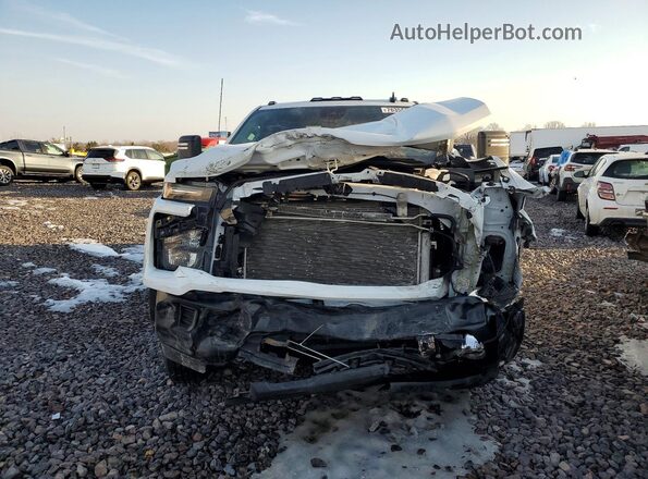 1GC2KLE72TF107482 2026 CHEVROLET SILVERADO White Vista frontal
